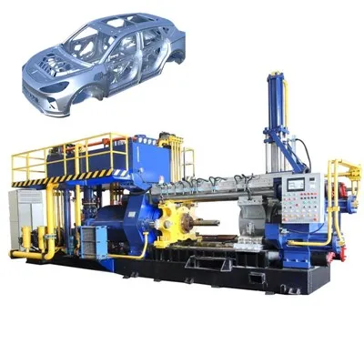 Extruderingspressar av aluminium för fordonskomponenter